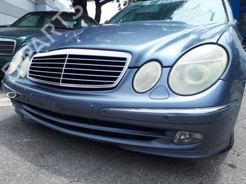 Intercooler MERCEDES-BENZ E-CLASS (W211) E 220 CDI (211.006) | BP38907542M30 - Image 2