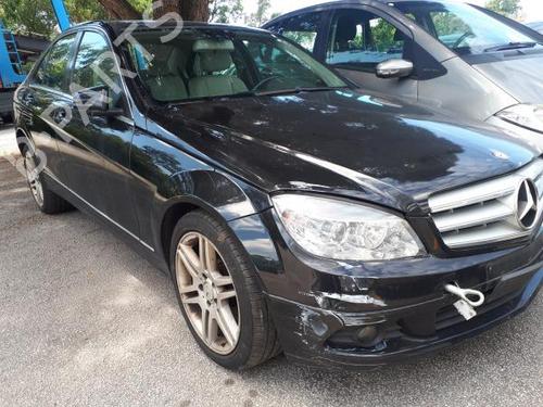 Electronic module MERCEDES-BENZ C-CLASS (W204) C 200 CDI (204.007, 204.006) | BP38909593M83 - Image 2