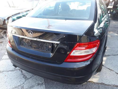 Engine control unit (ECU) MERCEDES-BENZ C-CLASS (W204) C 200 CDI (204.007, 204.006) | BP38908766M57 - Image 5