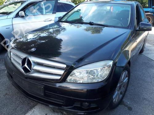 Engine control unit (ECU) MERCEDES-BENZ C-CLASS (W204) C 200 CDI (204.007, 204.006) | BP38908766M57 - Image 8