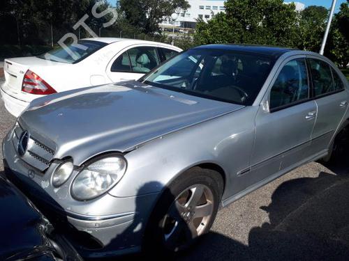 Engine control unit (ECU) MERCEDES-BENZ E-CLASS (W211) E 280 CDI (211.023) | BP38880906M57 - Image 4