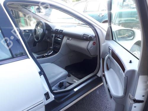 Dashboard MERCEDES-BENZ C-CLASS (W203) C 200 CDI (203.004) | BP38908629C46 - Image 5