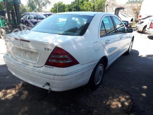 Dashboard MERCEDES-BENZ C-CLASS (W203) C 200 CDI (203.004) | BP38908629C46 - Image 8
