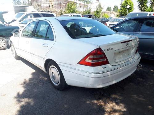 Dashboard MERCEDES-BENZ C-CLASS (W203) C 200 CDI (203.004) | BP38908629C46 - Image 9