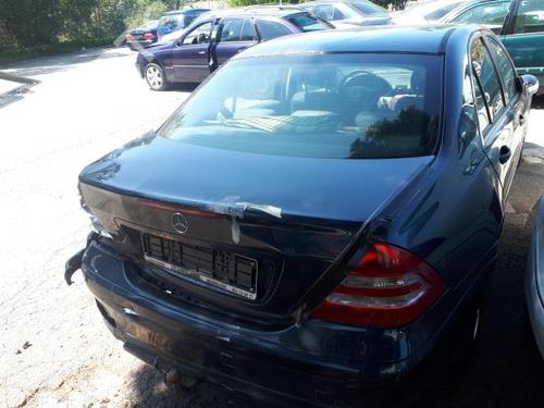 Warning switch MERCEDES-BENZ C-CLASS (W203) C 220 CDI (203.006, 203.008) | BP38909518I22 - Image 4