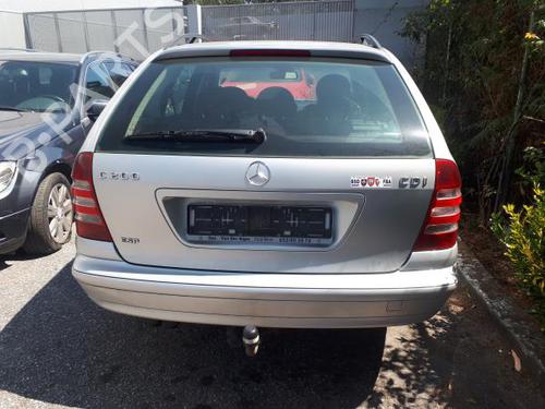 Electronic module MERCEDES-BENZ C-CLASS T-Model (S203) C 200 CDI (203.204) | BP38908325M83 - Image 3
