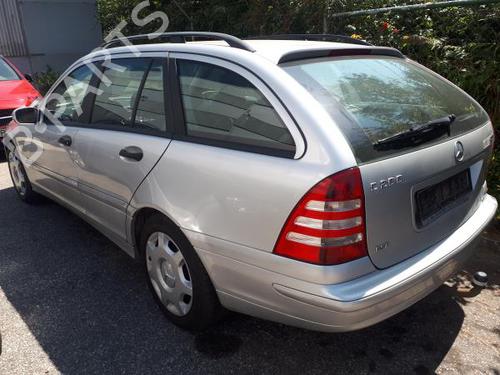 Electronic module MERCEDES-BENZ C-CLASS T-Model (S203) C 200 CDI (203.204) | BP38908325M83 - Image 4