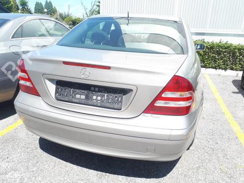 Engine control unit (ECU) MERCEDES-BENZ C-CLASS (W203) C 220 CDI (203.008) | BP38910146M57 - Image 5
