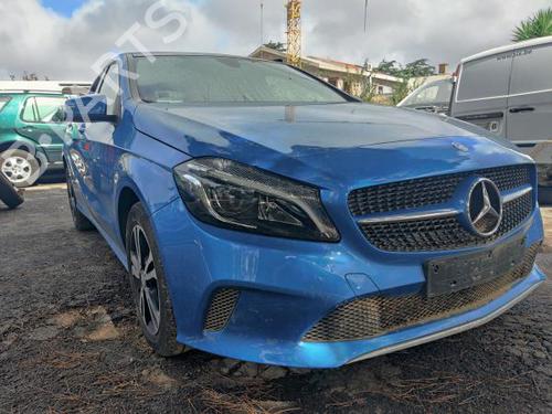 Left sun visor MERCEDES-BENZ A-CLASS (W176) A 160 (176.041) | BP38907263I1 - Image 2