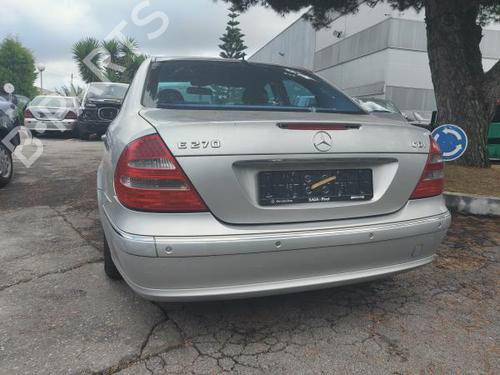 Steering column MERCEDES-BENZ E-CLASS (W211) E 270 CDI (211.016) | BP38909946M21 - Image 5