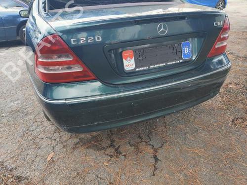 Electronic module MERCEDES-BENZ C-CLASS (W203) C 220 CDI (203.006, 203.008) | BP38907694M83 - Image 4