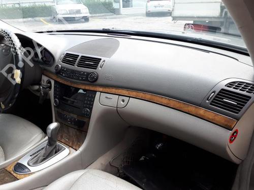 Climate control MERCEDES-BENZ E-CLASS (W211) E 220 CDI (211.006) | BP38909341I5 - Image 2