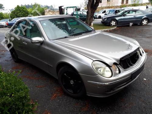 Climate control MERCEDES-BENZ E-CLASS (W211) E 220 CDI (211.006) | BP38909341I5 - Image 3