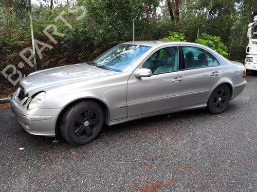 Climate control MERCEDES-BENZ E-CLASS (W211) E 220 CDI (211.006) | BP38909341I5 - Image 4