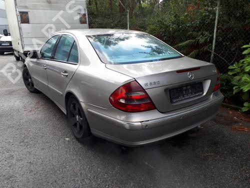 Climate control MERCEDES-BENZ E-CLASS (W211) E 220 CDI (211.006) | BP38909341I5 - Image 5