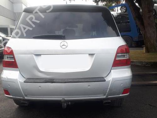 Engine control unit (ECU) MERCEDES-BENZ GLK-CLASS (X204) 250 CDI 4-matic (204.982, 204.904) | BP38881024M57  - Image 7