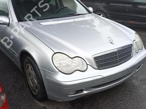 Engine control unit (ECU) MERCEDES-BENZ C-CLASS (W203) C 220 CDI (203.006, 203.008) | BP38909162M57 - Image 5