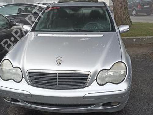 Engine control unit (ECU) MERCEDES-BENZ C-CLASS (W203) C 220 CDI (203.006, 203.008) | BP38909162M57 - Image 6