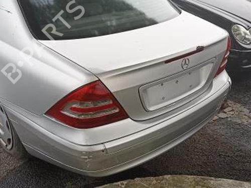 Engine control unit (ECU) MERCEDES-BENZ C-CLASS (W203) C 220 CDI (203.006, 203.008) | BP38909162M57 - Image 8