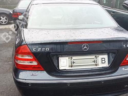 Electronic module MERCEDES-BENZ C-CLASS (W203) C 220 CDI (203.008) | BP38885668M83  - Image 6