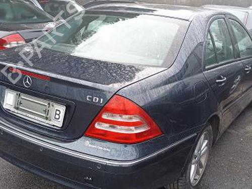 Electronic module MERCEDES-BENZ C-CLASS (W203) C 220 CDI (203.008) | BP38885668M83  - Image 8