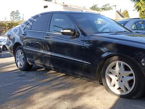 Front left panel MERCEDES-BENZ S-CLASS (W220, V220) S 320 CDI (220.025, 220.125) | BP38895875C58 - Image 10