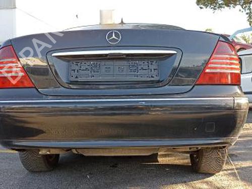 Front left panel MERCEDES-BENZ S-CLASS (W220, V220) S 320 CDI (220.025, 220.125) | BP38895875C58 - Image 11