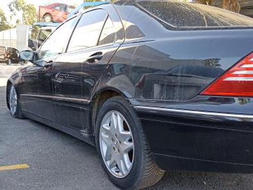 Front left panel MERCEDES-BENZ S-CLASS (W220, V220) S 320 CDI (220.025, 220.125) | BP38895875C58 - Image 12