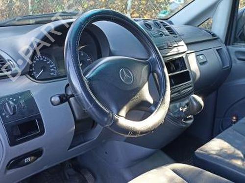 Dashboard MERCEDES-BENZ VITO / MIXTO Van (W639) 111 CDI (639.601, 639.603) | BP38909996C46 - Image 3
