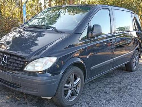 Dashboard MERCEDES-BENZ VITO / MIXTO Van (W639) 111 CDI (639.601, 639.603) | BP38909996C46 - Image 4
