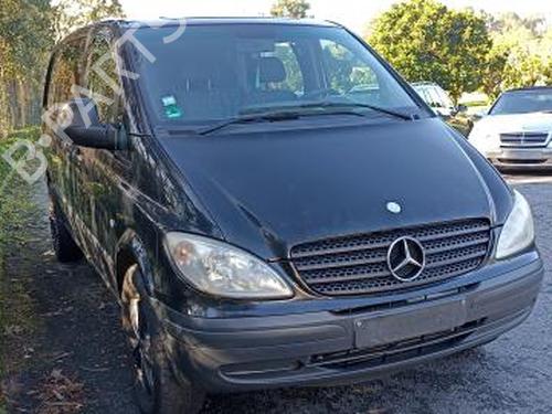 Dashboard MERCEDES-BENZ VITO / MIXTO Van (W639) 111 CDI (639.601, 639.603) | BP38909996C46 - Image 5