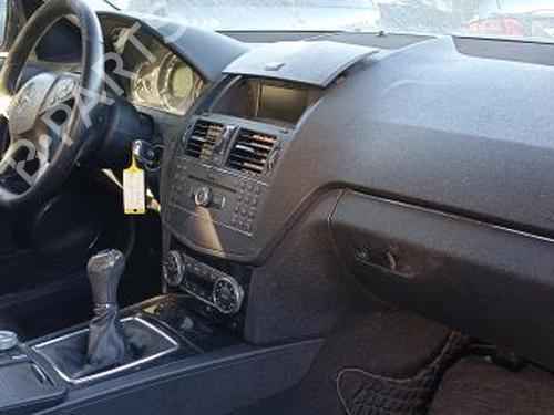 Engine control unit (ECU) MERCEDES-BENZ C-CLASS (W204) C 200 CDI (204.007, 204.006) | BP38908584M57 - Image 4
