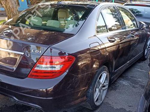 Headlight switch MERCEDES-BENZ C-CLASS (W204) C 200 CDI (204.001) | BP38878344I24 - Image 2
