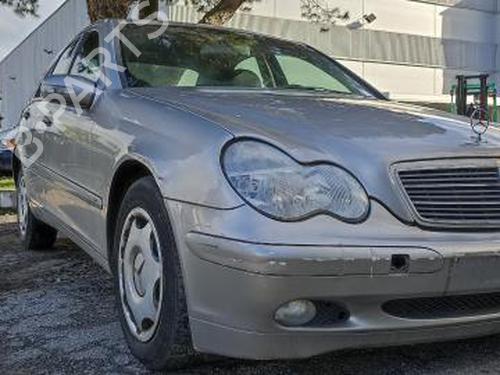 Electronic module MERCEDES-BENZ C-CLASS (W203) C 200 CDI (203.004) | BP38909119M83 - Image 2