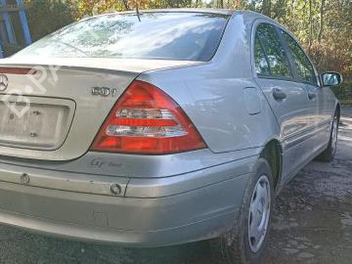 Electronic module MERCEDES-BENZ C-CLASS (W203) C 200 CDI (203.004) | BP38909119M83 - Image 4
