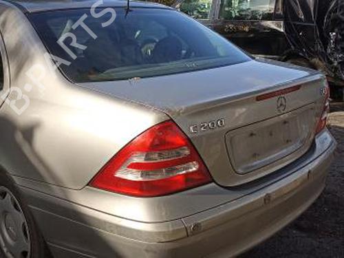 Electronic module MERCEDES-BENZ C-CLASS (W203) C 200 CDI (203.004) | BP38909119M83 - Image 5