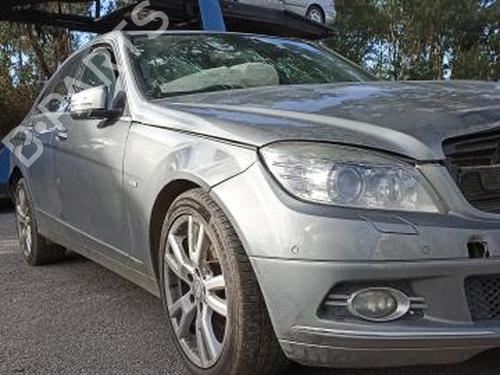 Left sun visor MERCEDES-BENZ C-CLASS (W204) C 200 CDI (204.001) | BP38909660I1 - Image 3