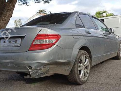 Left sun visor MERCEDES-BENZ C-CLASS (W204) C 200 CDI (204.001) | BP38909660I1 - Image 4