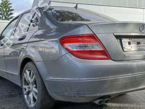 Left sun visor MERCEDES-BENZ C-CLASS (W204) C 200 CDI (204.001) | BP38909660I1 - Image 5