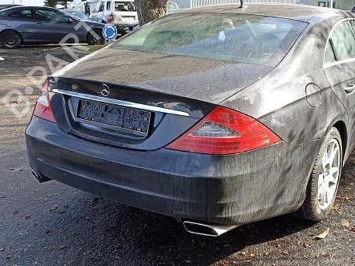Warning switch MERCEDES-BENZ CLS (C219) CLS 350 CDI (219.322) | BP38882243I22 - Image 2