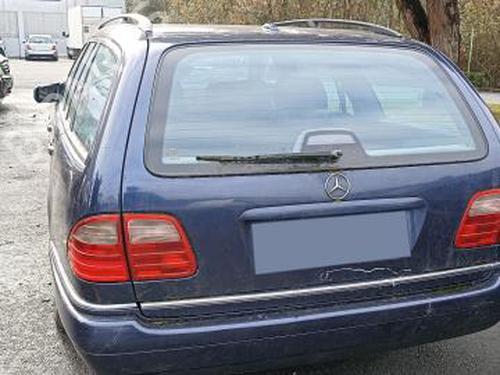 Electronic module MERCEDES-BENZ E-CLASS T-Model (S210) E 300 T Turbo-D (210.225) | BP38908926M83 - Image 4