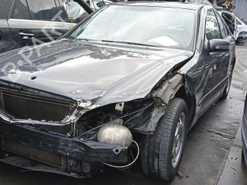 Left front window switch MERCEDES-BENZ S-CLASS (W220, V220) S 320 CDI (220.026, 220.126) | BP38885151I27 - Image 2
