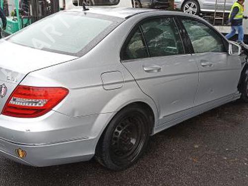 Electronic module MERCEDES-BENZ C-CLASS (W204) C 200 CDI (204.001) | BP38908768M83 - Image 2