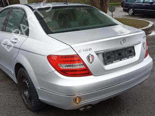 Electronic module MERCEDES-BENZ C-CLASS (W204) C 200 CDI (204.001) | BP38908768M83 - Image 3
