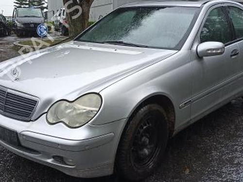 Control unit MERCEDES-BENZ C-CLASS (W203) C 200 CDI (203.004) | BP38910366M11 - Image 4