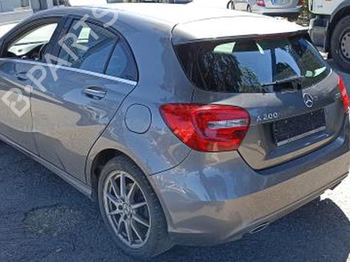 Engine control unit (ECU) MERCEDES-BENZ A-CLASS (W176) A 200 CDI (176.001) | BP38877742M57 - Image 3