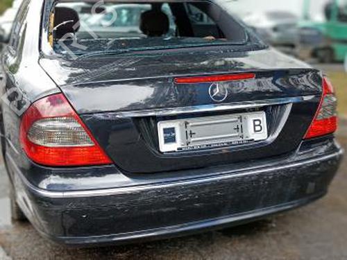 Engine control unit (ECU) MERCEDES-BENZ E-CLASS (W211) E 200 CDI (211.007) | BP38909651M57 - Image 9