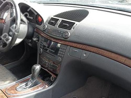 Climate control MERCEDES-BENZ E-CLASS T-Model (S211) E 220 CDI (211.206) | BP38879275I5 - Image 2