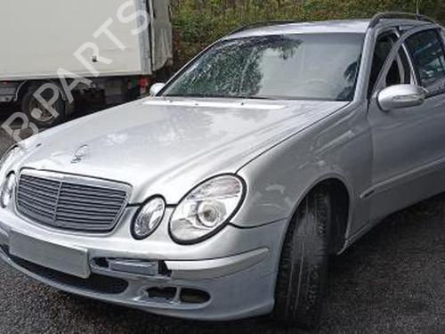 Climate control MERCEDES-BENZ E-CLASS T-Model (S211) E 220 CDI (211.206) | BP38879275I5 - Image 4