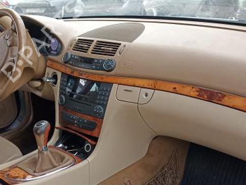 Climate control MERCEDES-BENZ E-CLASS (W211) E 220 CDI (211.008) | BP38909891I5 - Image 5
